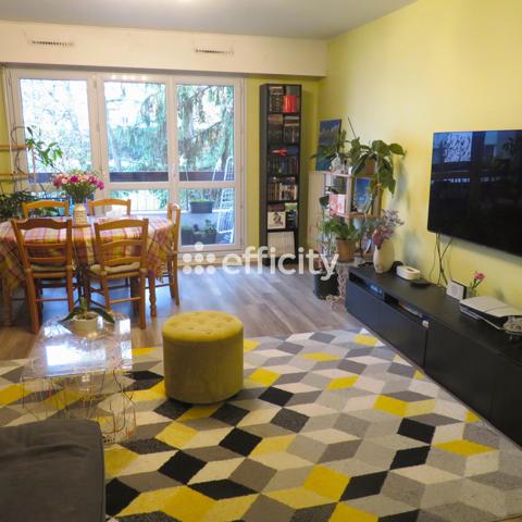 Appartement 3 pièces - 72 m² Exclusivité efficity