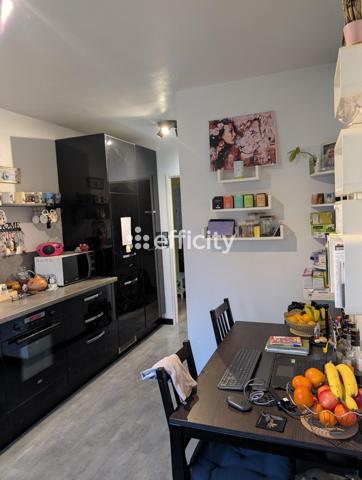 Appartement 3 pièces - 72 m² Exclusivité efficity