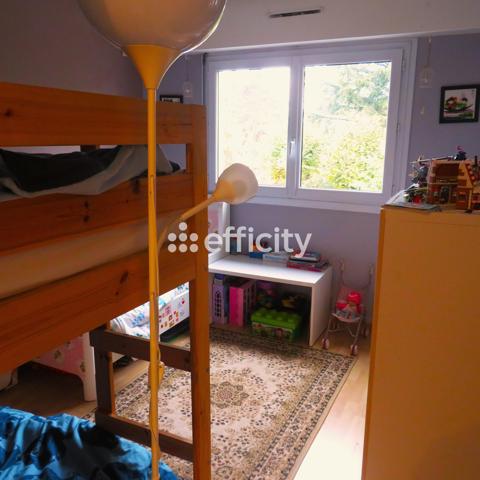 Appartement 3 pièces - 72 m² Exclusivité efficity