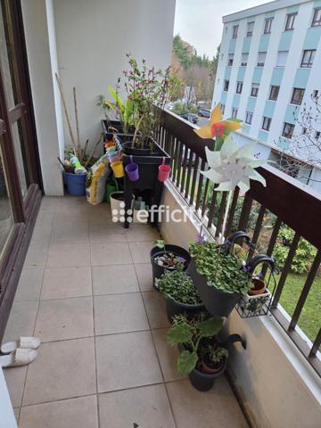 Appartement 3 pièces - 72 m² Exclusivité efficity