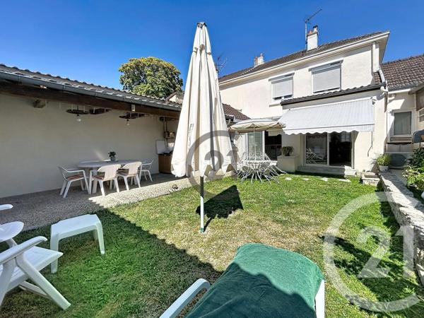 Maison à vendre  8 pièces - 187,72 m 2   REIMS  - 51