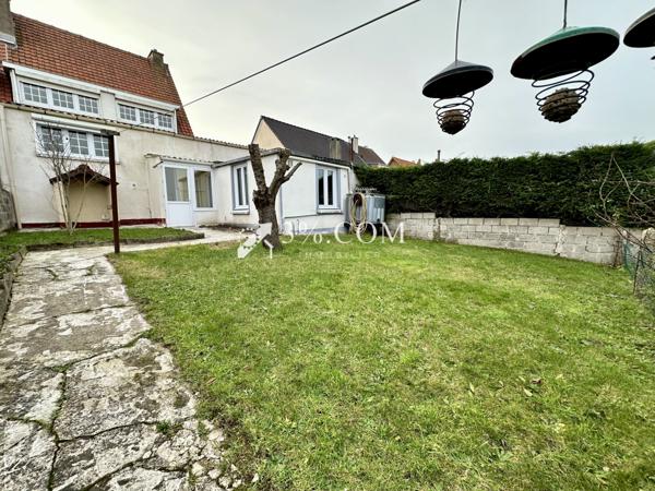 MAISON SEMI MITOYENNE 3 CH Équihen-Plage (62224)