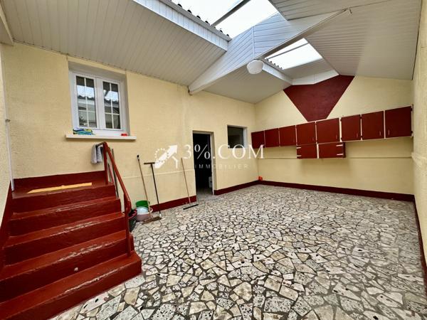 MAISON SEMI MITOYENNE 3 CH Équihen-Plage (62224)