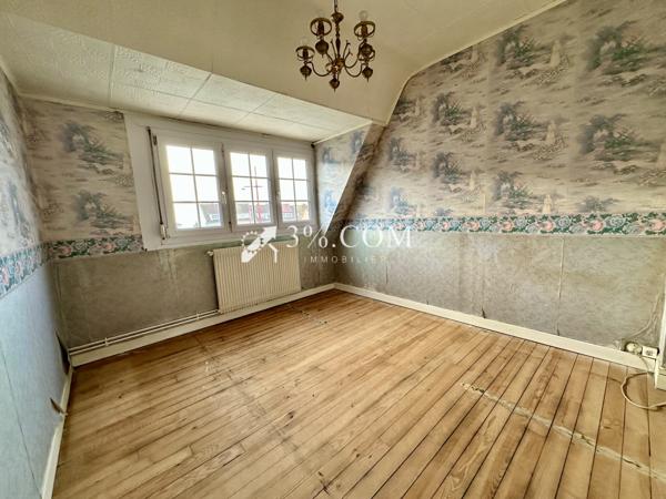 MAISON SEMI MITOYENNE 3 CH Équihen-Plage (62224)