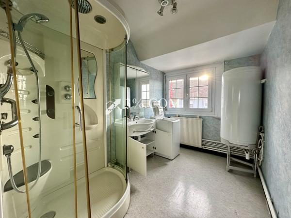 MAISON SEMI MITOYENNE 3 CH Équihen-Plage (62224)