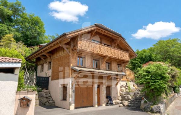Maison de 220 m²