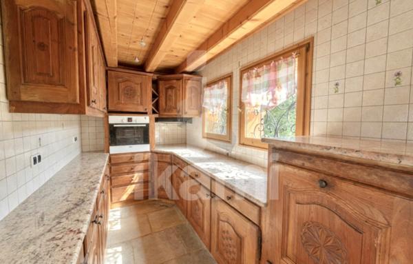 Maison de 220 m²