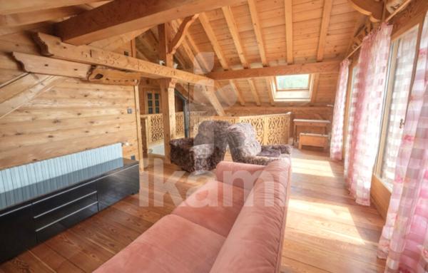 Maison de 220 m²