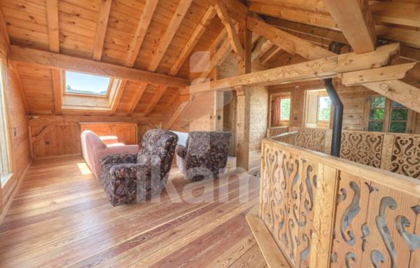Maison de 220 m²