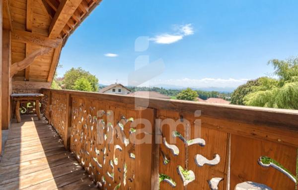 Maison de 220 m²