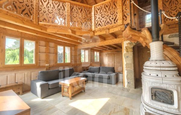 Maison de 220 m²