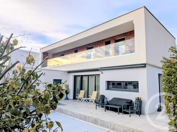 Maison à vendre  6 pièces - 180 m2 LA GRANDE MOTTE - 34