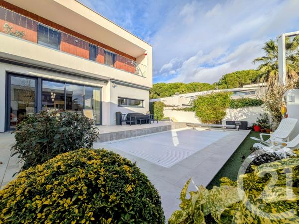 Maison à vendre  6 pièces - 180 m2 LA GRANDE MOTTE - 34