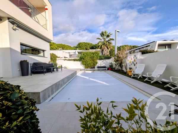 Maison à vendre  6 pièces - 180 m2 LA GRANDE MOTTE - 34