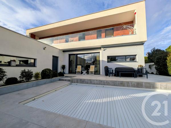Maison à vendre  6 pièces - 180 m2 LA GRANDE MOTTE - 34