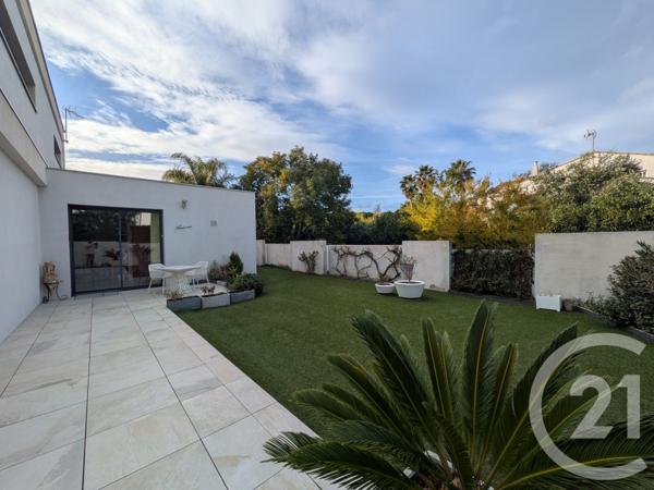 Maison à vendre  6 pièces - 180 m2 LA GRANDE MOTTE - 34