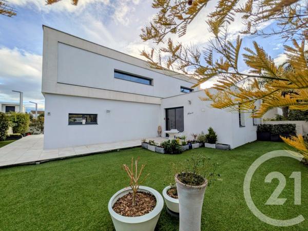 Maison à vendre  6 pièces - 180 m2 LA GRANDE MOTTE - 34