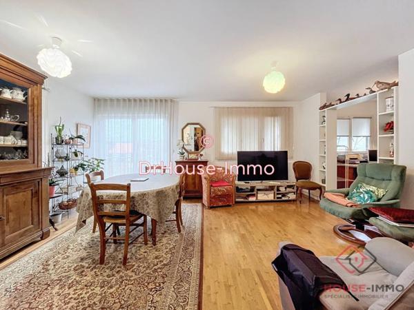 Appartement à vendre 4 pièces de 90 m²