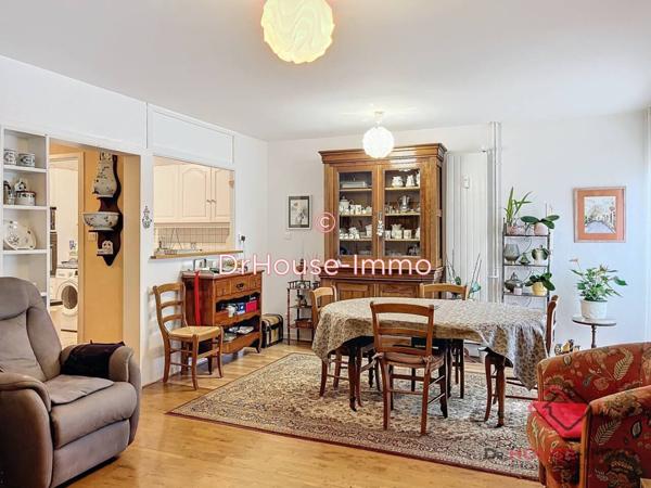 Appartement à vendre 4 pièces de 90 m²