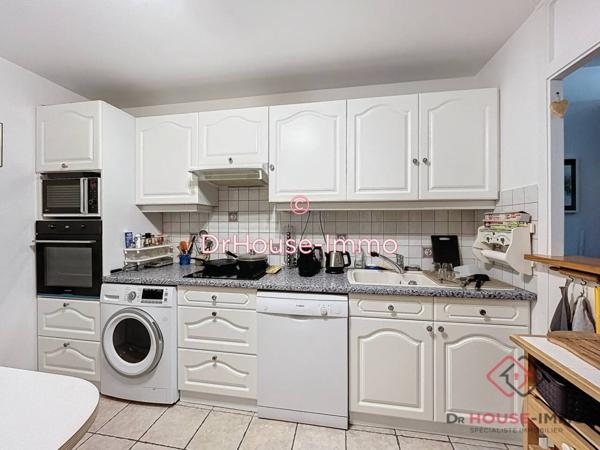 Appartement à vendre 4 pièces de 90 m²