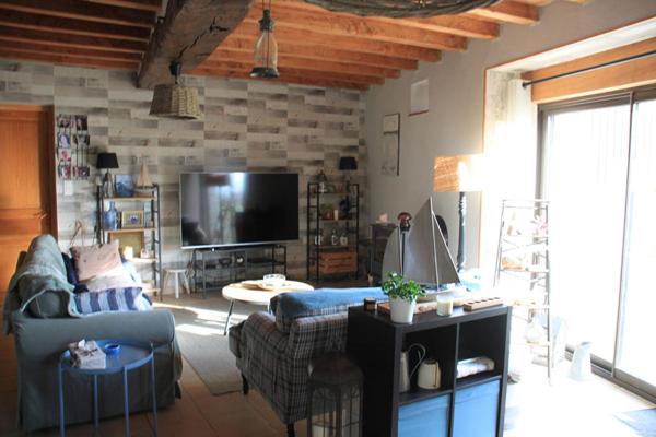 Maison Cormeray 5 pièce(s) 0124 m2