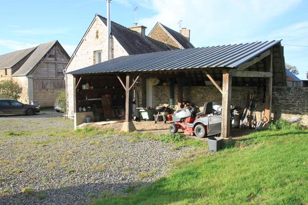 Maison Cormeray 5 pièce(s) 0124 m2