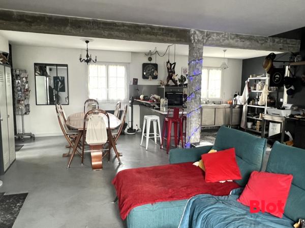 Maison 5 pièce(s)