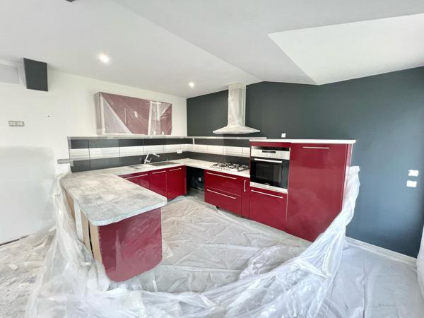 Domaine avec Maison et Appartement Sans voisinage