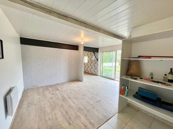 Domaine avec Maison et Appartement Sans voisinage