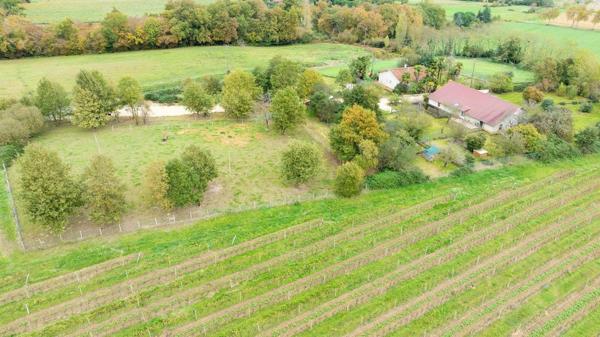 Domaine avec Maison et Appartement Sans voisinage