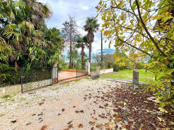 Domaine avec Maison et Appartement Sans voisinage