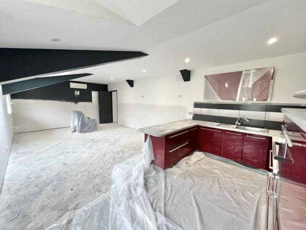 Domaine avec Maison et Appartement Sans voisinage