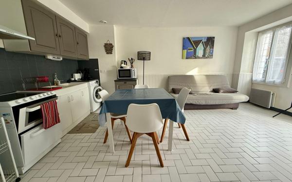Appartement à vendre    2 pièces • 32,31 m2 Le Château-d'Oléron