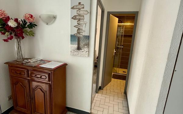 Appartement à vendre    2 pièces • 32,31 m2 Le Château-d'Oléron