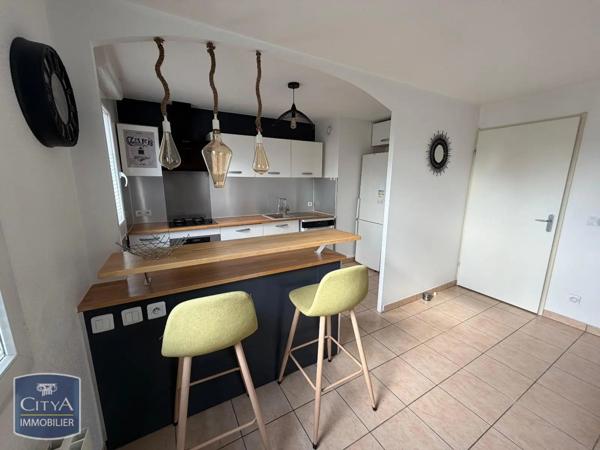 Appartement à louer 3 pièces 61.83m²