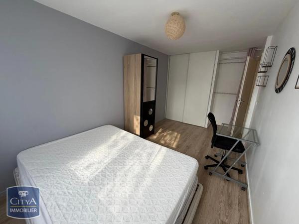 Appartement à louer 3 pièces 61.83m²