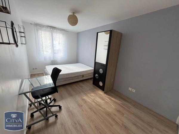 Appartement à louer 3 pièces 61.83m²