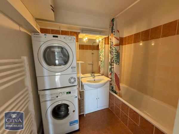 Appartement à louer 3 pièces 61.83m²