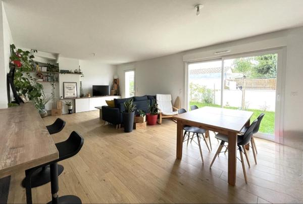 belle maison contemporaine  T5 de 2023