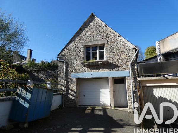 Parking à vendre 84 m² Saint-Nicolas-du-Pélem