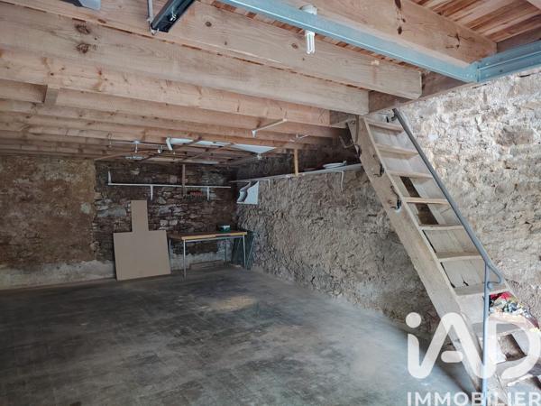 Parking à vendre 84 m² Saint-Nicolas-du-Pélem