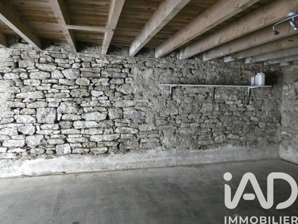 Parking à vendre 84 m² Saint-Nicolas-du-Pélem
