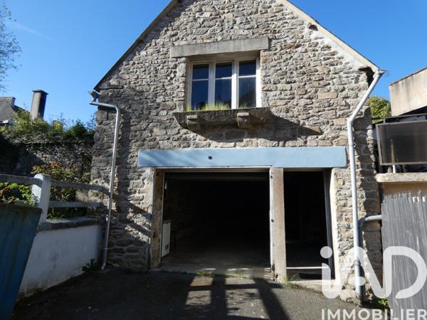 Parking à vendre 84 m² Saint-Nicolas-du-Pélem