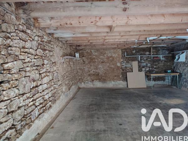 Parking à vendre 84 m² Saint-Nicolas-du-Pélem