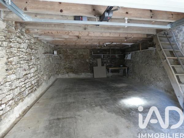 Parking à vendre 84 m² Saint-Nicolas-du-Pélem