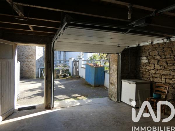 Parking à vendre 84 m² Saint-Nicolas-du-Pélem
