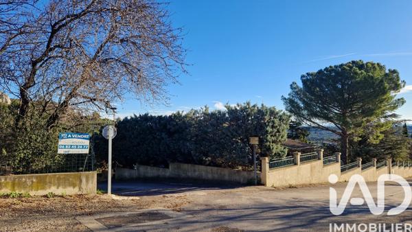 Terrain à vendre 461 m² Lédenon