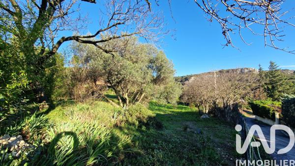 Terrain à vendre 461 m² Lédenon