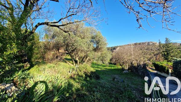 Terrain à vendre 461 m² Lédenon