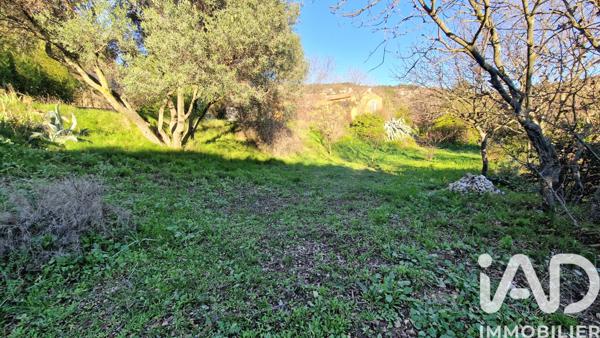 Terrain à vendre 461 m² Lédenon